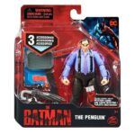 DC Comics The Batman - Penguin 10cm