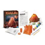 4M Kidzlabs Volcano Making Kit - Image 3