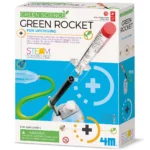 4M Kidz Labs Green Science Green Rocket