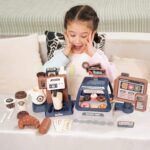 Coffee Machine and Cash Register with Sound and Light - Image 2