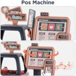 Coffee Machine and Cash Register with Sound and Light - Image 4