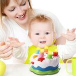 Happy Cake With Blowing Light, Singing, Talking & Lighting - Image 2