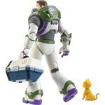 Buzz Lightyear & Sox Action Figure Set – Lightyear - Image 3
