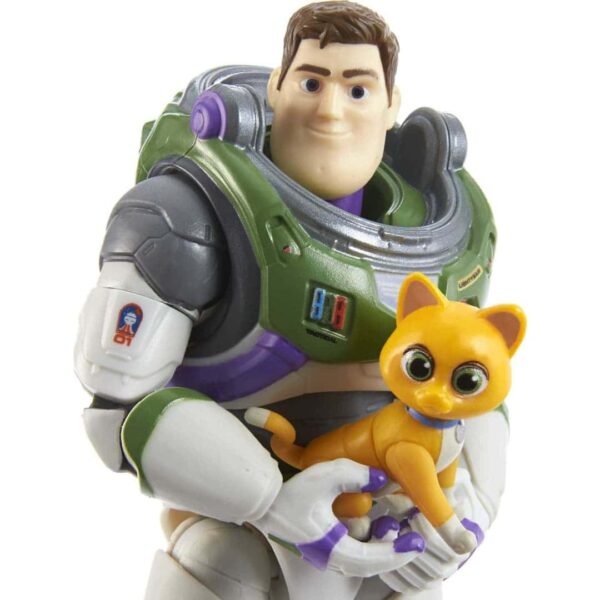 Buzz Lightyear Sox Action Figure Set – Lightyear6 Le3ab Store