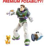 Buzz Lightyear & Sox Action Figure Set – Lightyear - Image 5