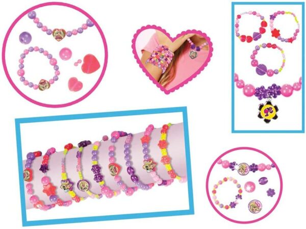 Creative Jewels Barbie Bead Set With Basket Dede5 Le3ab Store