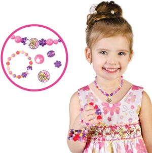 Creative Jewels Barbie Bead Set With Basket Dede7 Le3ab Store
