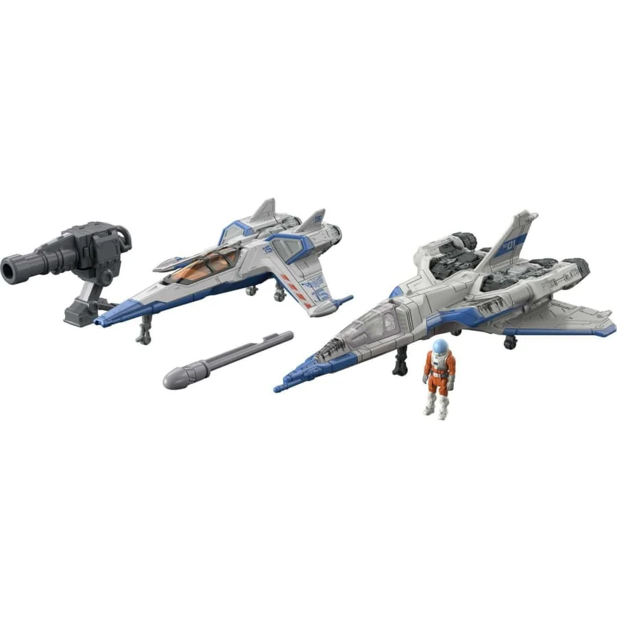 Disney And Pixar Lightyear Hyperspeed Series XL-01 & XL-15 2-Pack Disney And Pixar Lightyear Hyperspeed Series XL-01 & XL-15 2-Pack