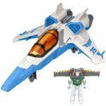 Disney Pixar Lightyear Blast & Battle XL-15 Vehicle