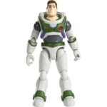 Disney Pixar Lightyear Space Ranger Alpha Buzz Lightyear Figure