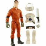 Disney Pixar Lightyear Space Ranger Gear XL-01 Buzz Lightyear Figure