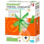 Green Science Windmill Generator