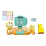 Toy Shopping Cash Registers With Sound Scanner 13 Pcs - Image 5