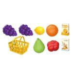 Toy Shopping Cash Registers With Sound Scanner 13 Pcs - Image 4