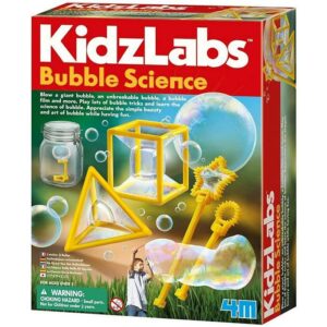 Kidz Labs Bubble Science