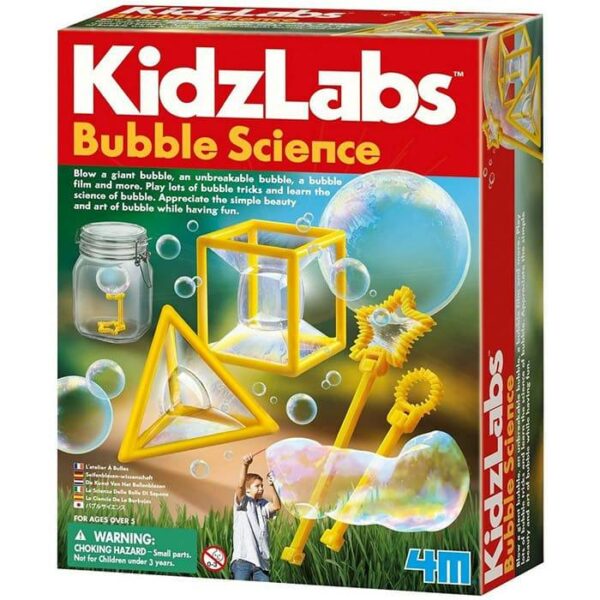 Kidz Labs Bubble Science