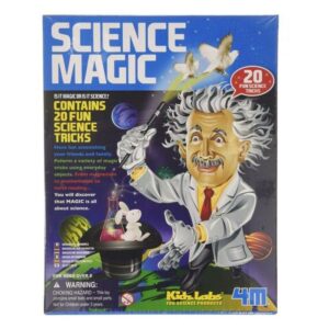 KidzLabs Science Magic Tricks