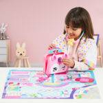 Kindi Kids Fun Doctor Bag Unicorn Toy