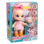 Kindi Kids Fun Time Friends - Pre-School Play Doll Pirouetta