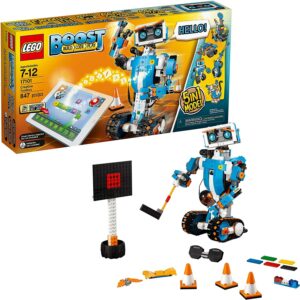 LEGO BOOST Creative Toolbox 17101 STEM Learning Toy