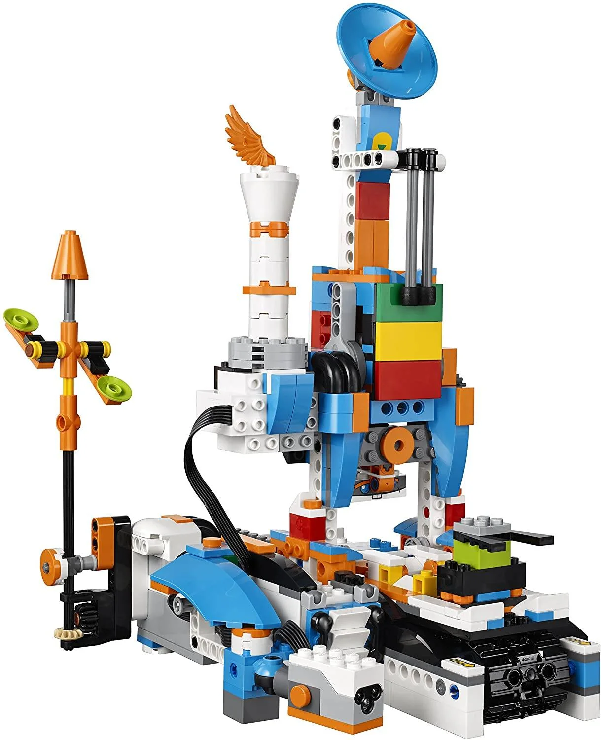 LEGO BOOST Creative Toolbox 17101 STEM Learning Toy - Image 8