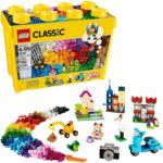 LEGO Classic 10698 Large Creative Brick Box (790 Pieces)