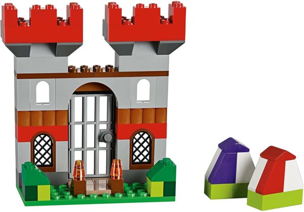 LEGO Classic 10698 Large Creative Brick Box 790 Pieces6 لعب ستور