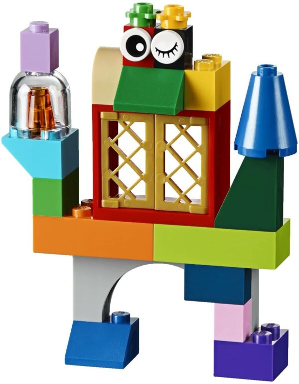 LEGO Classic 10698 Large Creative Brick Box 790 Pieces8 Le3ab Store