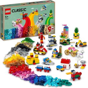 LEGO Classic 90 Years of Play (11021) building set