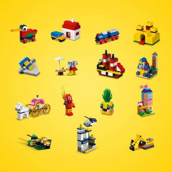 LEGO Classic 90 Years of Play 11021 building set7 Le3ab Store
