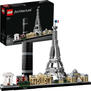 LEGO Paris 21044 Architecture Skyline Collection 649 Pieces-