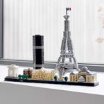 LEGO Paris 21044 Architecture Skyline Collection 649 Pieces - Image 2