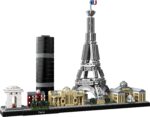 LEGO Paris 21044 Architecture Skyline Collection 649 Pieces - Image 5