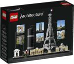 LEGO Paris 21044 Architecture Skyline Collection 649 Pieces - Image 6