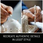 LEGO Taj Mahal 20156 Architecture (2022 Pieces) - Image 4