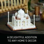 LEGO Taj Mahal 20156 Architecture (2022 Pieces) - Image 7