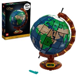 LEGO The Globe 21332 Ideas 2585 Pieces