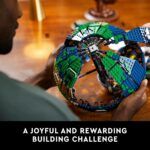 LEGO The Globe 21332 Ideas 2585 Pieces - Image 7