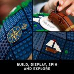 LEGO The Globe 21332 Ideas 2585 Pieces - Image 3
