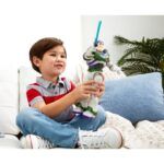 Laser Blade Buzz Lightyear Talking Action Figure – Lightyear - Image 2