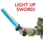 Laser Blade Buzz Lightyear Talking Action Figure – Lightyear - Image 3