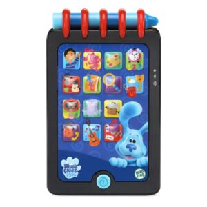 LeapFrog Blue’s Clues and You! Really Smart Handy Dandy Notebook