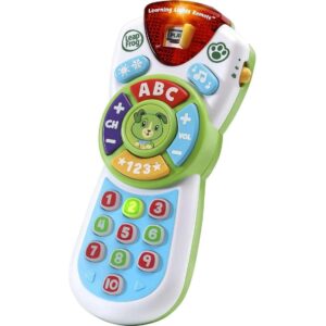LeapFrog Scout's Learning Lights Remote Deluxe, Green