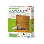 Science Grow-A-Maze