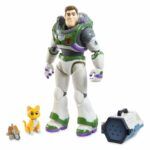 Buzz Lightyear & Sox Action Figure Set – Lightyear - Image 2
