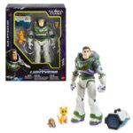 Buzz Lightyear & Sox Action Figure Set – Lightyear