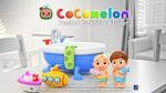 CoComelon Musical Bathtime Playset - Image 4