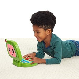 cocomelon sing and learn laptop toy for kids lights sounds and music 1 Le3ab Store