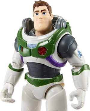 disney pixar lightyear fully equipped buzz lightyear figure exclusive pack 2 Le3ab Store