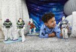 Disney Pixar Lightyear Movie - XL-01 Buzz Lightyear 12" Figure - Image 2